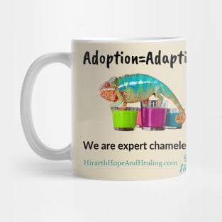 Adaptation Mug